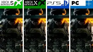 Call of Duty Black OPS 6 | Xbox Series S/X - PS5 - PC | Graphics Comparison Beta | Analista De Bits