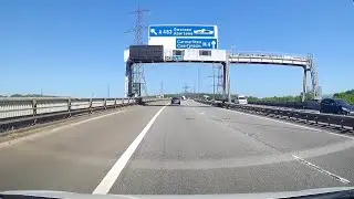 Central Newport to The Mumbles, Swansea Dash Cam Journey