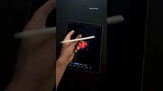 Using Guidelines for Animation in Procreate 🤯🍬 