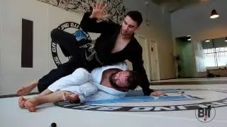 Ali Magomedov butterfly pass