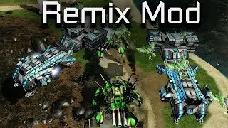 Remix Mod - Red Alert 3 | Reconditioned Kodiak |