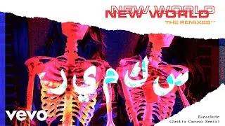 Krewella - Parachute (Justin Caruso Remix) (Audio)