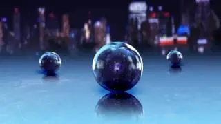 After Effects 3d orbs Video Copilot tutorial experiment