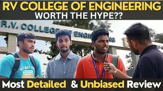 RV College of Engineering Bengaluru: In-Depth Insights from B.Tech CSE Students  