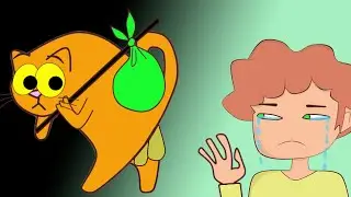 Кот Шустик ушел от меня ...