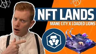 Crypto.com NFT Land Reveal - Unpacking & Thoughts