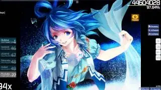 [osu!] Demetori - Desire Drive ~ Desire Dream (Extra Stage) {Hidden}
