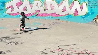Eight Street Skate Park Toronto Ontario Canada Skateboarding Skateboard SkatePark 4K