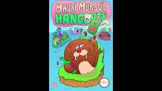 Mauri Mursu´s Hangover NES HomeBrew 2022