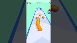 КАРТОШКА ФРИ ПРИГОТОВЛЕНА НАМИ #gameplay
