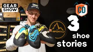 3 La Sportiva Shoes That CHANGED Jakob Schubert's Career | Climbing Daily Ep.1975