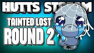Very Balanced for Tainted Lost - Hutts Streams Repentance