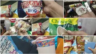 Groceries krna kis ko Pasand hai||My winter essentials