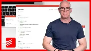 How To Manage Routines In Todoist