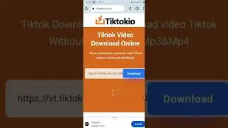 Tiktok video without watermark || Real TikTok Foryou Trick 2023 || TikTok Foryou Setting || Tiktok