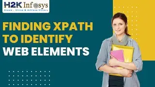 Finding Xpath to Identify Web Elements | Selenium Webdriver Interview Questions | Selenium Webdriver