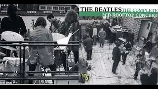 The BEATLES Live ROOFTOP Concert (Camera B C) Bootleg