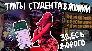 СКОЛЬКО СТОИТ ЖИЗНЬ В ЯПОНИИ? расходы за месяц: общежитие, коммуналка, связь и еда