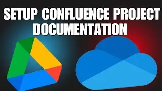 Confluence Setup - Project Documentation Storage