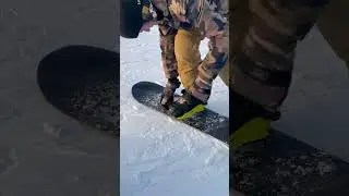 How To Strap In Union bindings in 3 clicks?