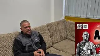 Phil Hoban: Opens Up MMA, Predator Exposure, Racism Allegations & Redemption - Full Interview