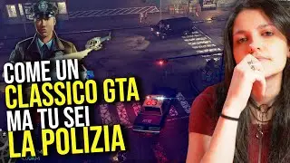 THE PRECINCT può essere il GTA che ho sempre voluto - Gameplay Steam Deck | Giochi da scoprire 💡