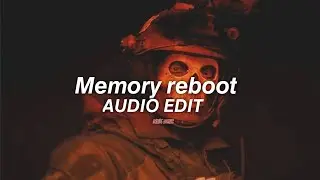 Memory Reboot - Narvent and VØJ [edit audio] #audioedit #editaudio #callofduty #memoryreboot #gmv