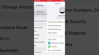Fastest way to Cancel and Delete AppStore Subscriptions on iOS iPhone, iPad