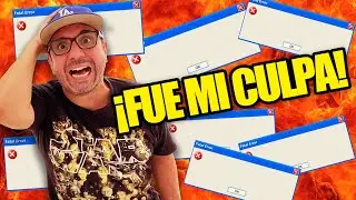 ¡LOS PEORES ERRORES QUE HEMOS COMETIDO! - ANECDOTARIO Vol 1