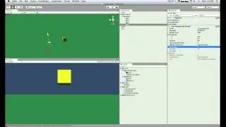 Making Objects Appear in the Inventory tutorial for unity 3D game development by forstudent.org