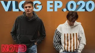 NOTD Shares Unreleased Music in Stockholm (NOTD Vlog: Episode 020)