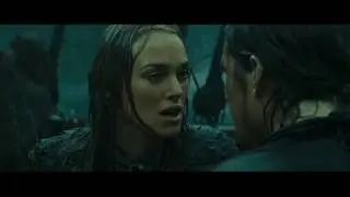 Свадьба Уильяма Тернера и Элизабет Суонн.mp4