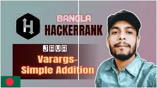 Java Varargs - Simple Addition HackerRank Solution Bangla | The Cracker