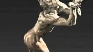Ryan Kingslien-CTN 2010 video on Zbrush workshops, influences and Escaping The Valley of "SUCK"