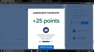 Salesforce Trailhead - Make Visual Studio Code Salesforce Ready