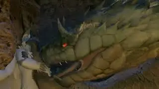 lizard vore (complete)
