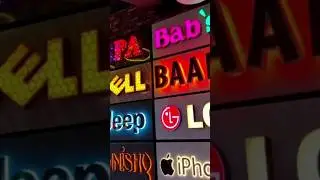 Led board making | led board kaise banaye | Laser Machine | Acrylic letter raising | Make LED Board