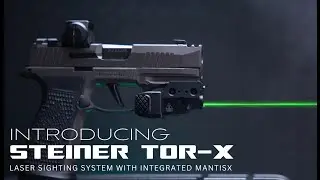 Meet the TOR-X - The Most High-Tech Laser Optic Ever Created