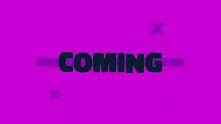 Text Intro - After Effects template