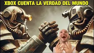 ¡¡¡MUY ORGULLOSO DE MICROSOFT XBOX POR SEÑALAR A LOS PODEROSOS EN LA SOMBRA!!! - Sasel - fallout