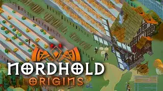 Mehr Nahrung für die Arbeiter - Nordhold: Origins #02