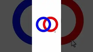 Intertwine Option - Short illustrator Tutorial 