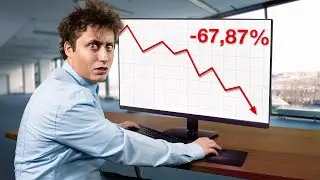 TESTAR EN SCAM KURS I HUR MAN BLIR RIK