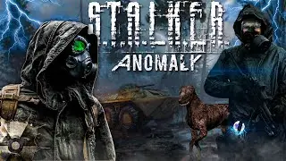 УБИЙЦА S.T.A.L.K.E.R. 2 НА RTX 4060 Ti ➤ S.T.A.L.K.E.R. Anomaly