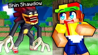MUTANT SHIN SONIC vs Secure House In Minecraft!