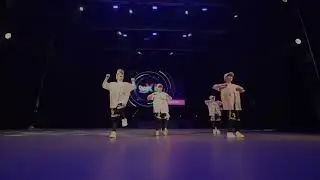 HYPE KIDS STREET SHOW 7 9 лет