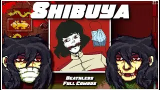 Shibuya - Deathless Full Campaign Combo - A Hotline Miami 2 Level Editor Campaign