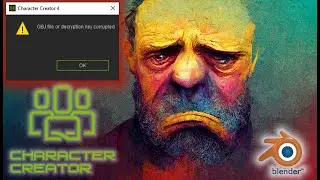 Why The New Blender OBJ Import/Export is Corrupting Your Character Creator Morphs