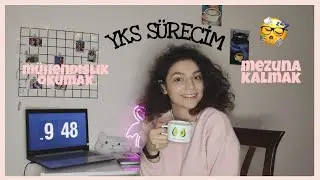 YKS 2021| YKS GÜNLÜĞÜM| YKS NASIL HAZIRLANDIM| MÜHENDİSLİK OKUMAK| MEZUNA KALMAK| yks sonucum