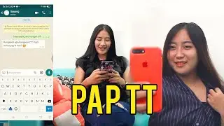 Ngasih PAP TT ke Pacar ! Trend pacaran 2020